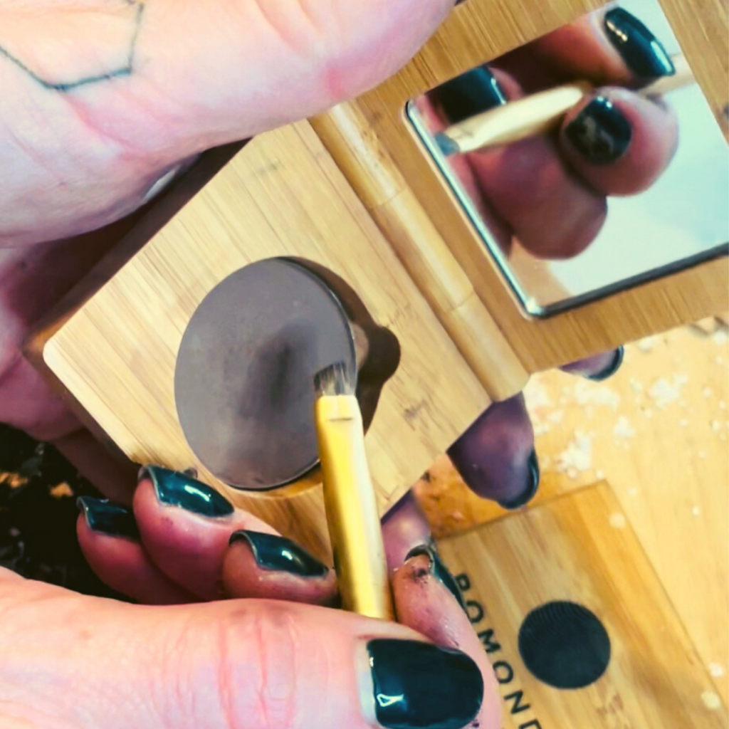 Mineral Eyebrow Palette | Clean, Toxin-Free, Vegan Beauty