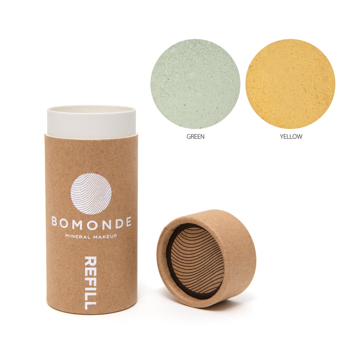 Vegan Mineral Corrector Refill | Clean, Toxin-Free Colour Balance for Flawless Skin