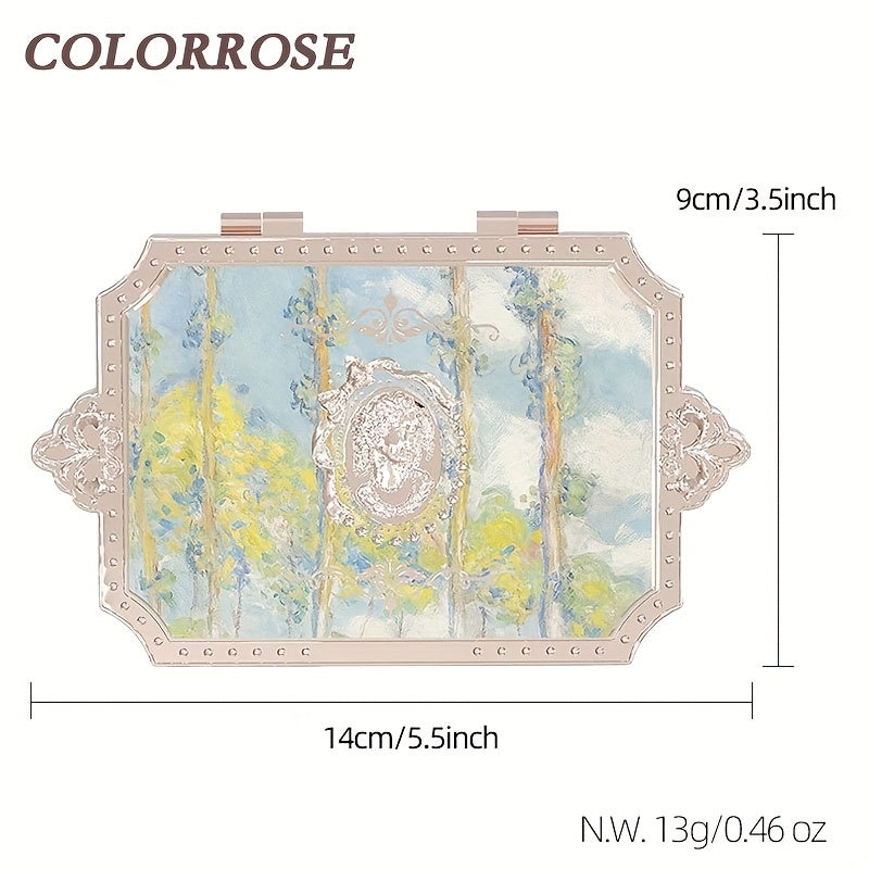 Matte Silky Eyeshadow Palette